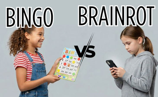 Keeping Your Mind Sharp: Why Bingo is the Ultimate Antidote to "Brain Rot"